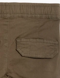 Solid Cargo Joggers