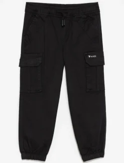 Solid Cargo Joggers