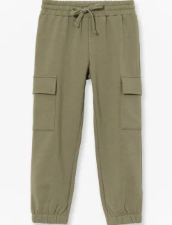 Solid Cargo Joggers