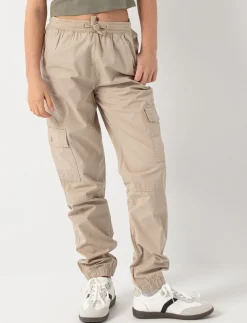 Solid Cargo Joggers
