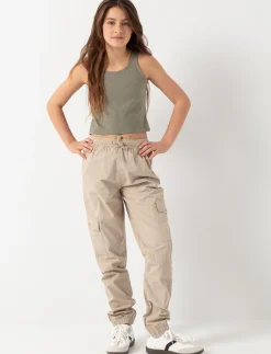 Solid Cargo Joggers