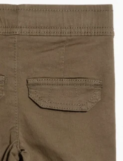 Solid Cargo Joggers