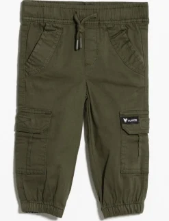 Solid Cargo Joggers