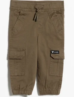 Solid Cargo Joggers
