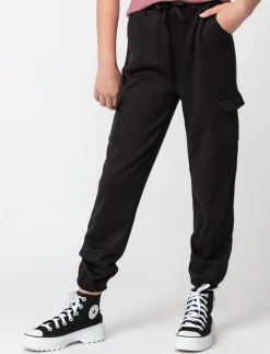 Solid Cargo Joggers