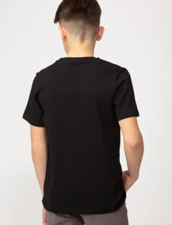 Solid Crew-neck T-shirt