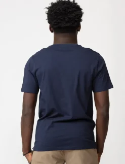 Solid Crew-neck T-shirt