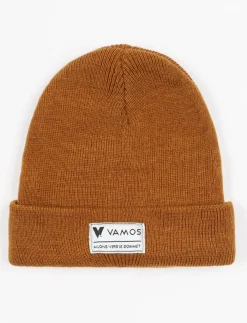 Solid Cuffed Beanie