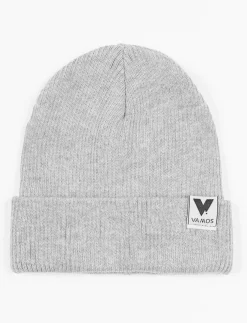 Solid Cuffed Beanie