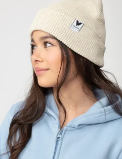Solid Cuffed Beanie