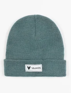 Solid Cuffed Beanie - Teen