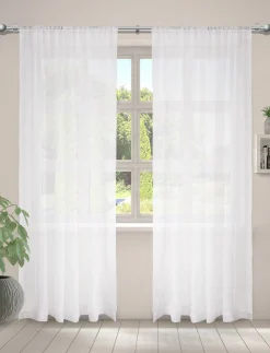 Solid Curtain Panel