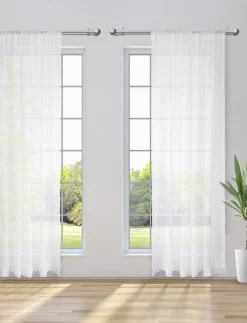 Solid Curtain Panel