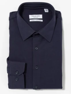 Solid Dress Shirt