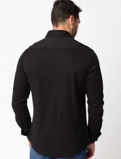 Solid Dress Shirt