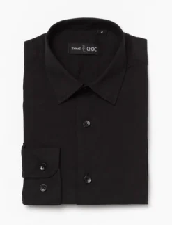 Solid Dress Shirt - Little Boy