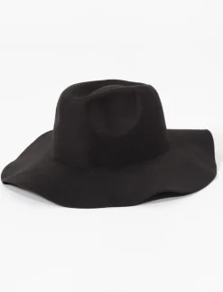 Solid Felt Hat