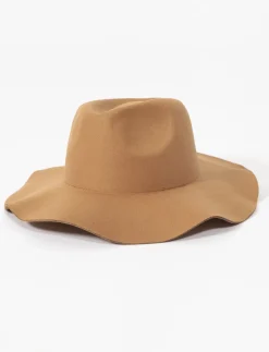 Solid Felt Hat