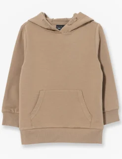 Solid Fleece Hoodie