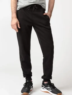Solid Fleece Joggers