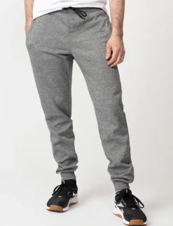 Solid Fleece Joggers