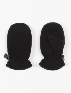 Solid Fleece Mittens
