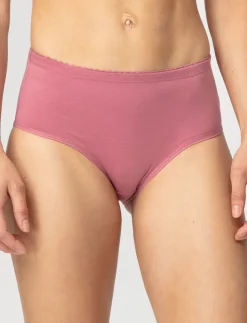Solid Hipster Panty