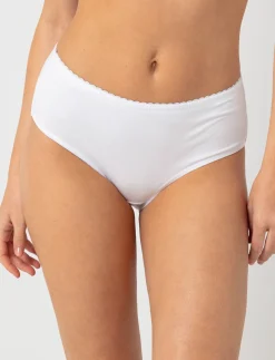 Solid Hipster Panty