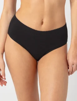 Solid Hipster Panty