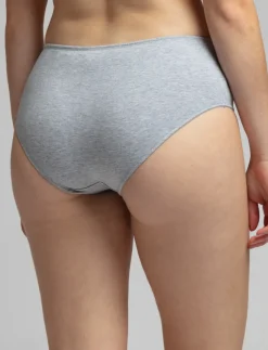 Solid Hipster Panty