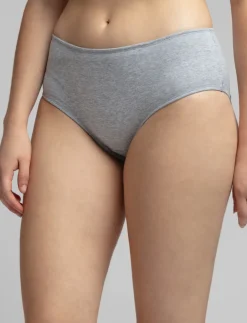 Solid Hipster Panty