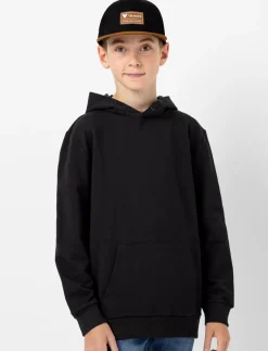 Solid Hoodie