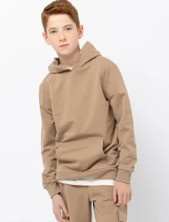 Solid Hoodie