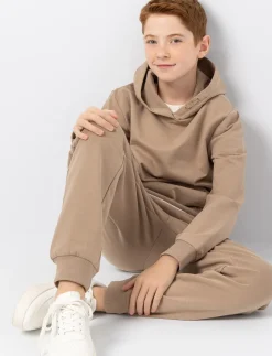 Solid Hoodie