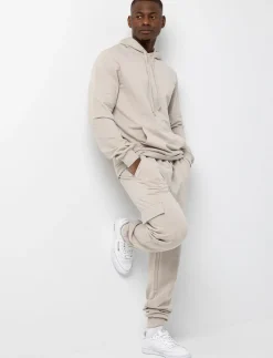 Solid Hoodie