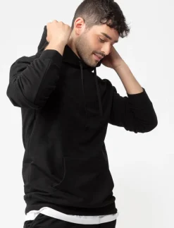 Solid Hoodie