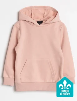 Solid Hoodie