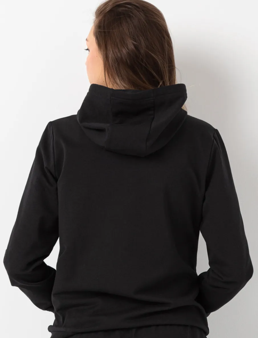 Solid Hoodie