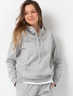 Solid Hoodie