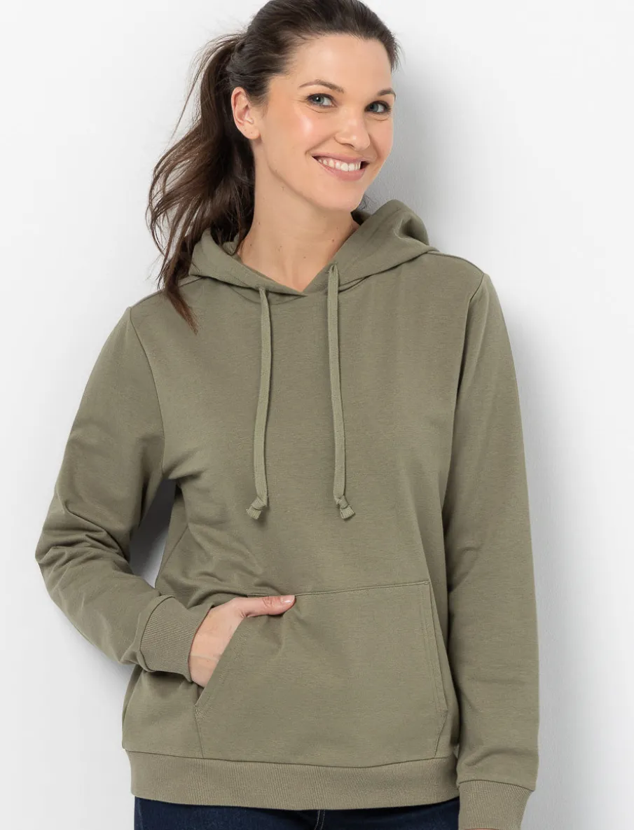 Solid Hoodie