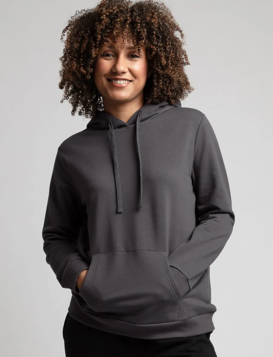 Solid Hoodie
