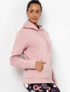 Solid Hoodie