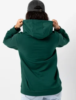 Solid Hoodie