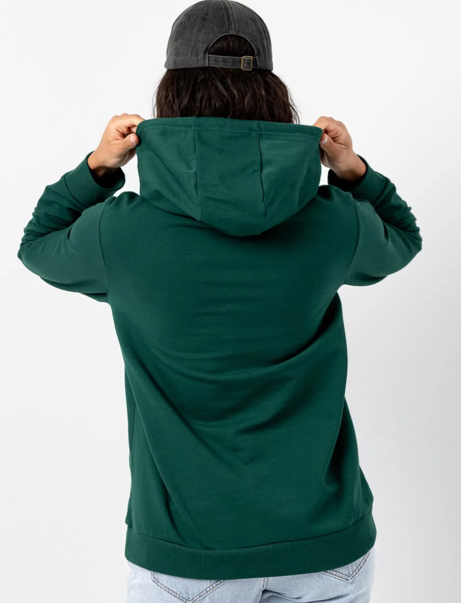 Solid Hoodie