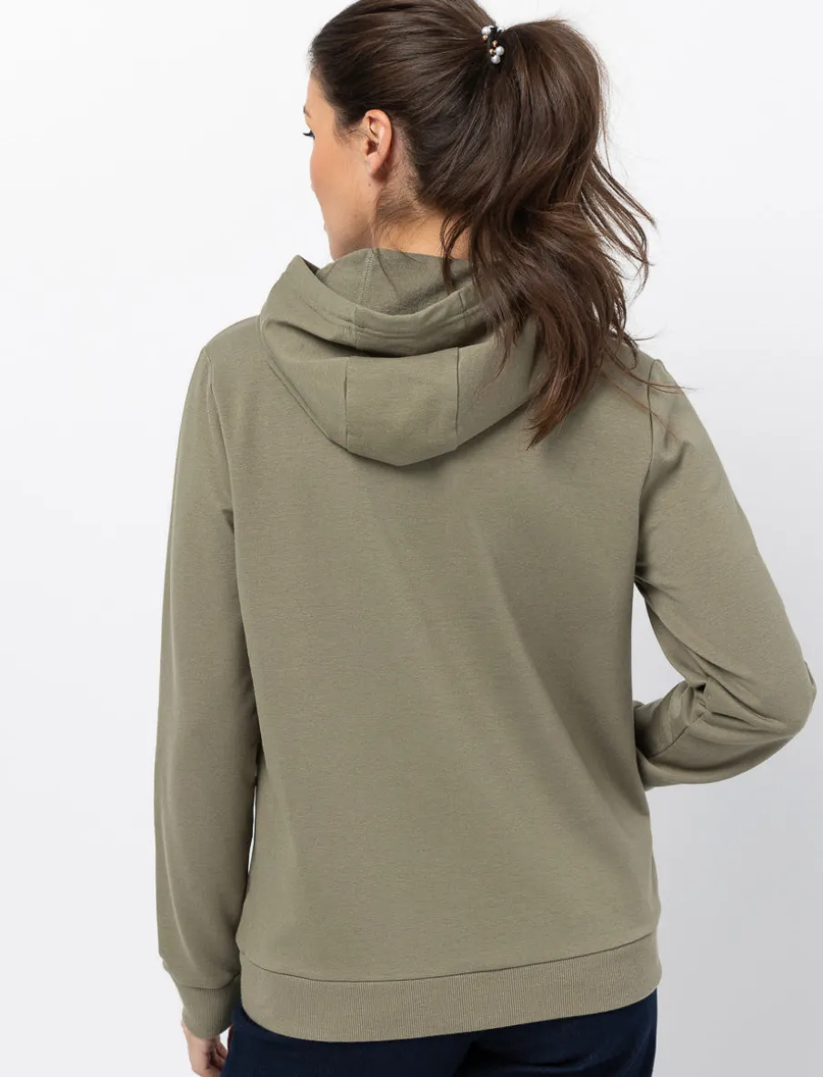 Solid Hoodie