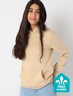 Solid Hoodie
