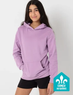 Solid Hoodie