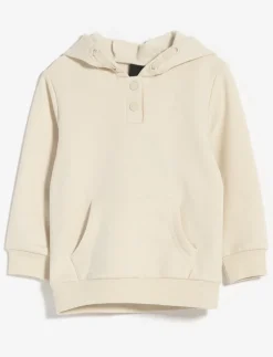 Solid Hoodie - Baby Boy