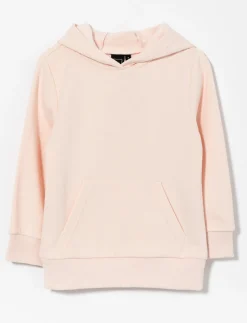 Solid Hoodie – Little Girl