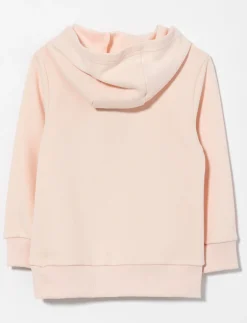 Solid Hoodie – Little Girl